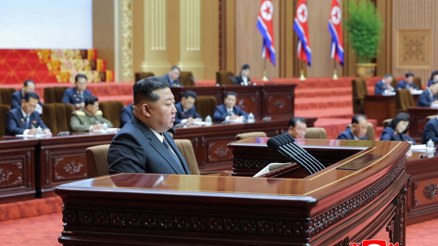 Pyongyang détiendrait deux tonnes d’uranium hautement enrichi, selon Séoul
