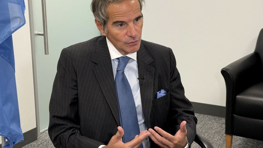 «Moment charnière difficile» sur le nucléaire iranien, selon le chef de l'AIEA