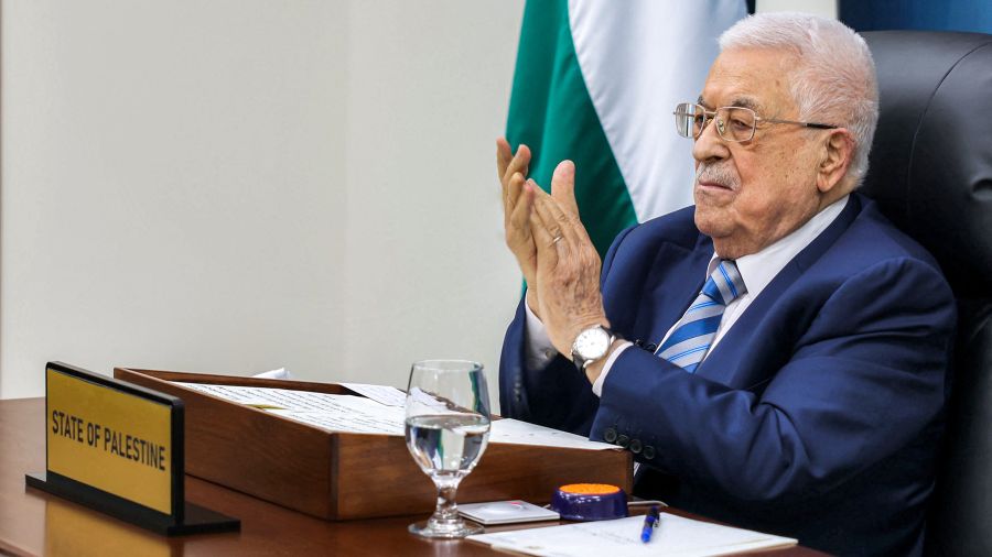 Douze pays créent une coalition pour soutenir financièrement l'Autorité palestinienne