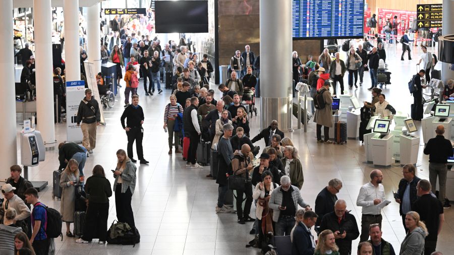 Flambée du kérosène: jusqu'à 20 millions de voyageurs en Allemagne menacés par des annulations de vols