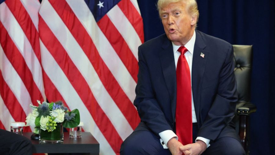 Trump réclame à l'ONU une enquête pour \