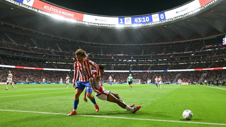 Espagne: duel de héros entre Alvarez et Mbappé dans le derby de Madrid