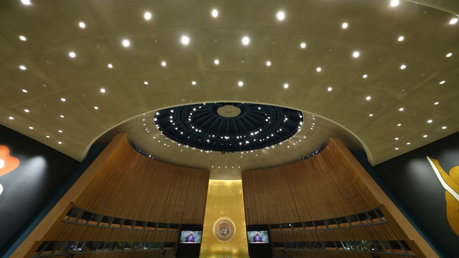 L'ONU alerte contre le risque d'«effondrement» du Soudan du Sud