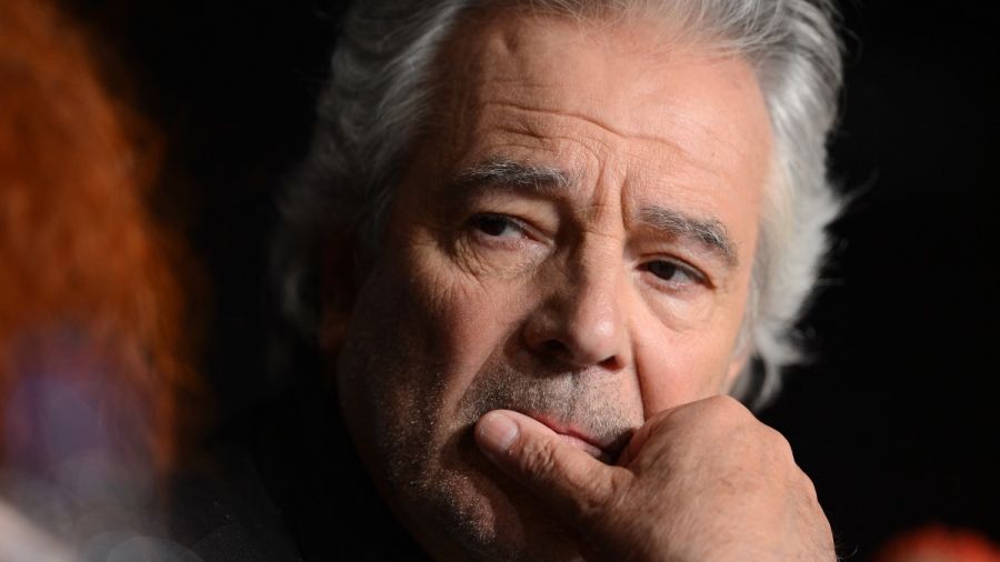 «Le théâtre, c'est ma vie»: à 80 ans, Pierre Arditi en pleine forme sur les planches