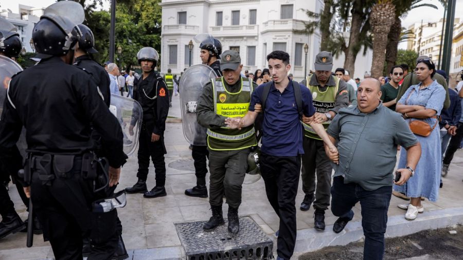 Maroc: plus de 1.500 personnes poursuivies après les manifestations de GenZ 212 (ONG)