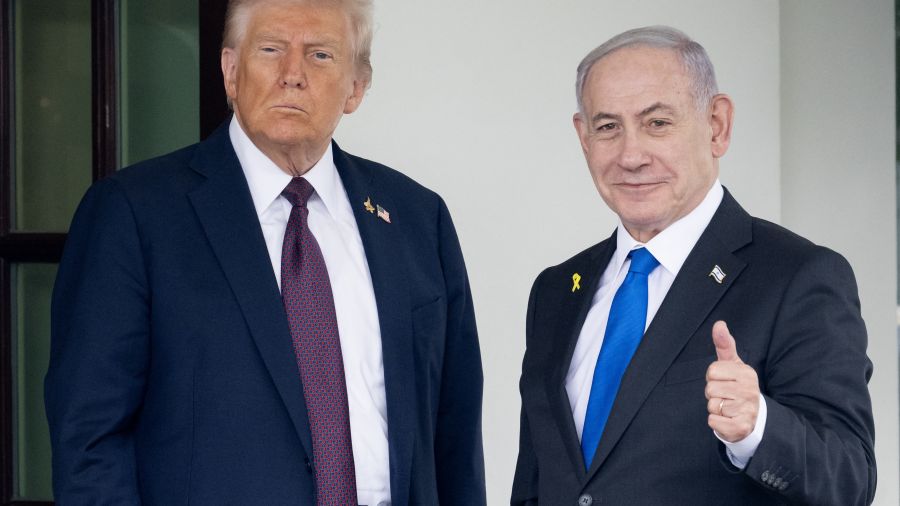 Netanyahou dit que Trump pense créer les conditions pour parvenir à «un bon accord» avec l'Iran