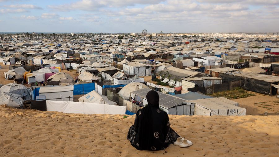Négociations en Egypte pour tenter de mettre fin à la guerre à Gaza
