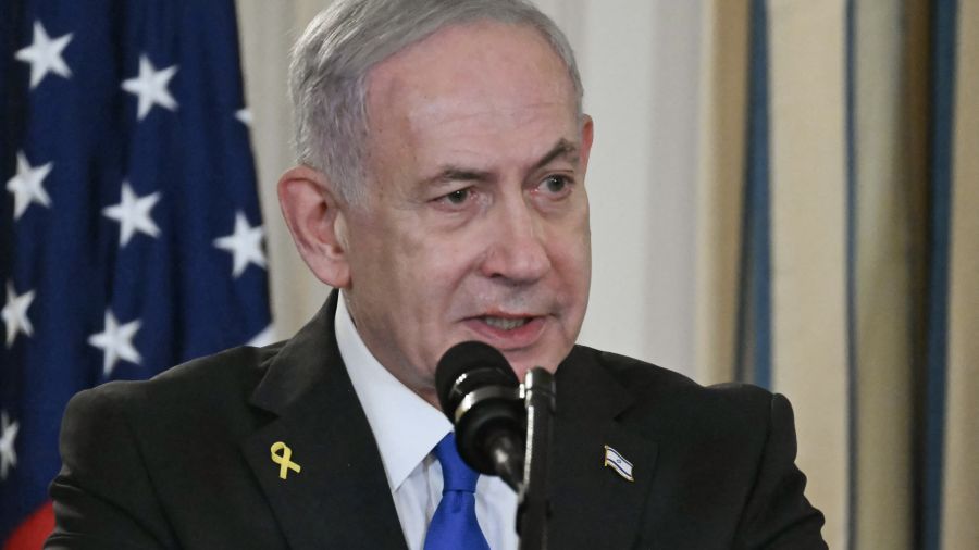 Netanyahou dit que l'accord américano-iranien comprend l'élimination de l'uranium enrichi iranien