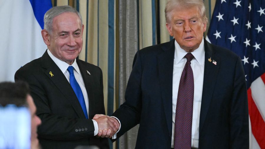 Trump évoque une «vraie chance» pour un accord de paix à Gaza