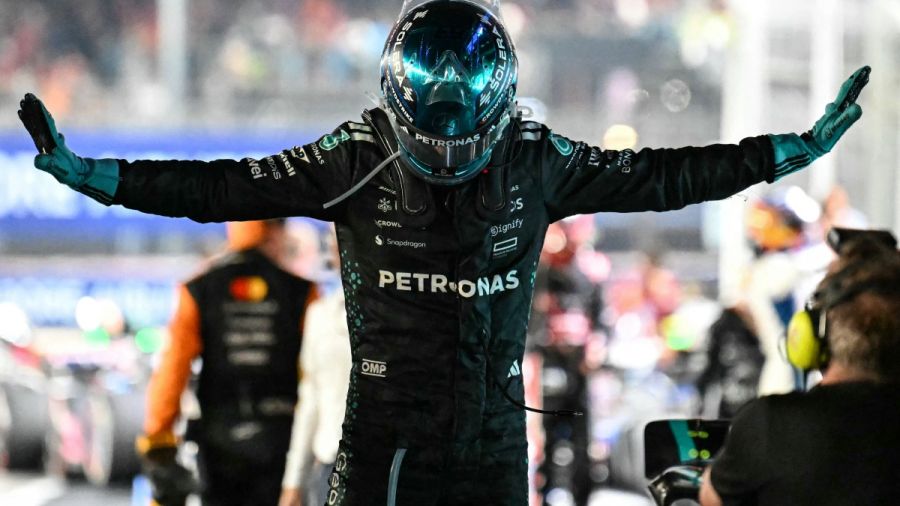 F1: Russell et Antonelli prolongent chez Mercedes