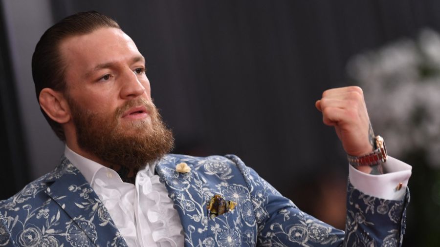MMA: McGregor suspendu 18 mois pour trois tests antidopage manqués