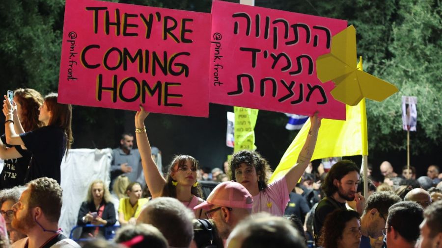 Gaza: le Hamas prêt à commencer à libérer les otages dès lundi