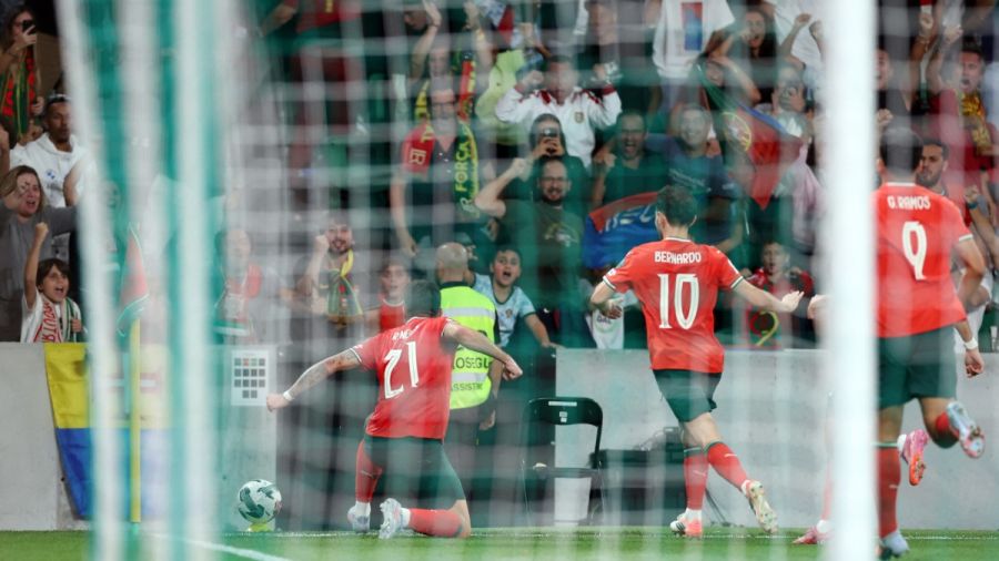 Mondial-2026: le Portugal évite in extremis le piège irlandais