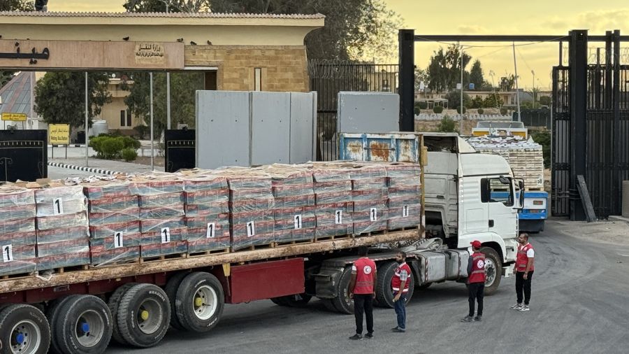 Rafah : l’ouverture du point de passage avec Gaza toujours incertaine malgré les annonces