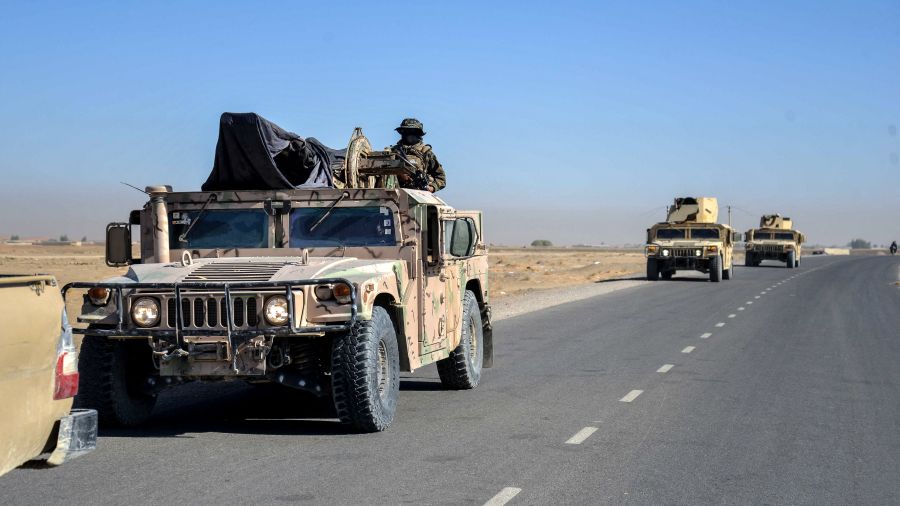 Le Pakistan promet une réponse «musclée» à l'opération menée par l'Afghanistan à sa frontière
