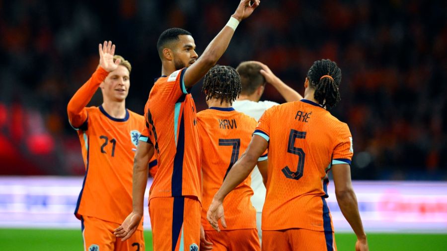 Les Pays-Bas, sans pitié pour la Finlande, font un pas vers le Mondial-2026