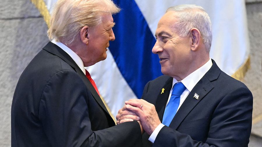 Gaza, Liban et Syrie au menu de la rencontre Netanyahou-Trump