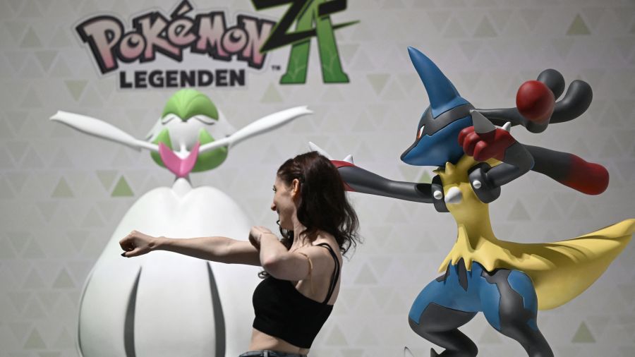 Avec «Légendes Pokémon: Z-A», Nintendo dépoussière sa formule presque trentenaire