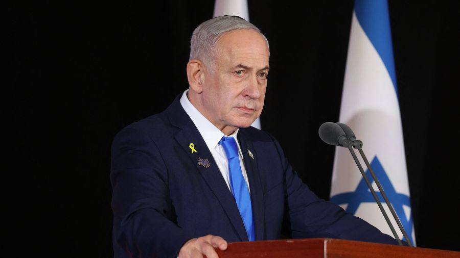 Netanyahou annonce un accord gazier de 35 milliards de dollars avec l’Égypte