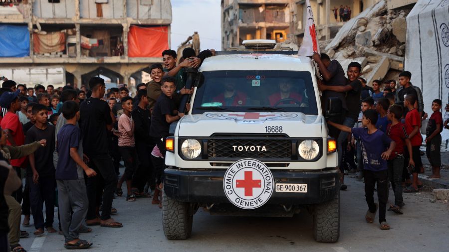 Gaza: une nouvelle dépouille d'otage identifiée, le Hamas doit encore restituer 18 corps