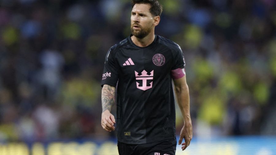 MLS: triplé de Messi, meilleur buteur à l'issue de la saison régulière