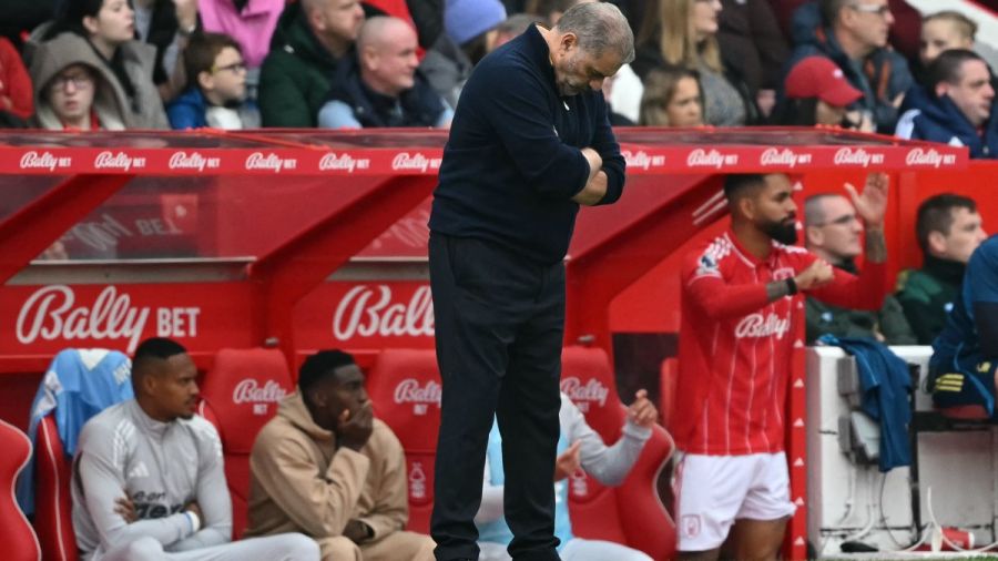 Foot: Postecoglou limogé par Nottingham après un mois et neuf jours d'échecs