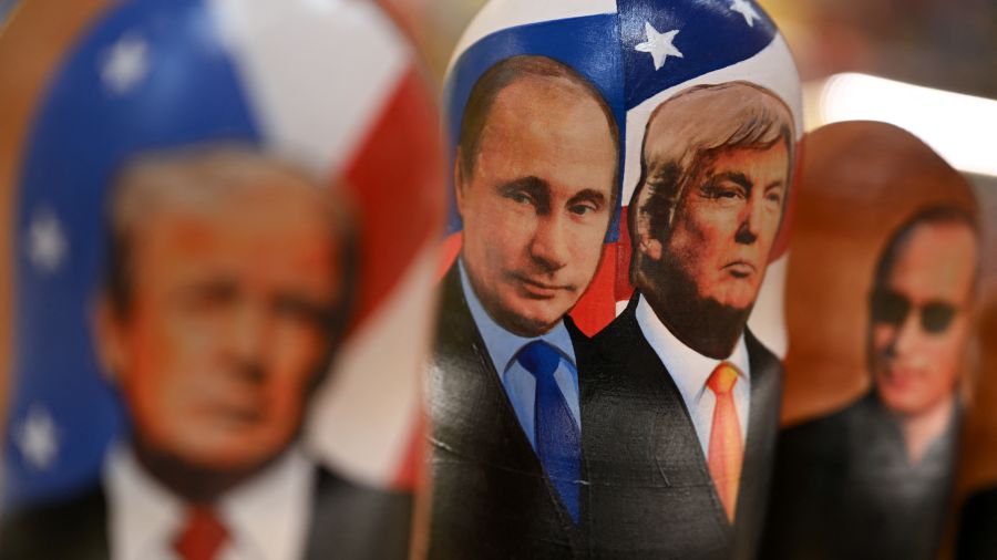 Ukraine: la rencontre Trump-Poutine reportée sine die