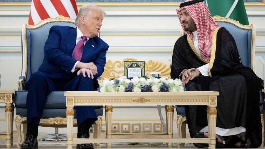 Vente de F-35 à Riyad, nouveau test des alliances américaines au Moyen-Orient
