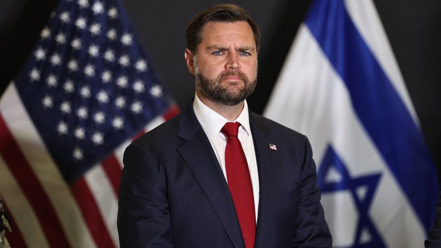 En Israël, JD Vance reste «optimiste» sur le cessez-le-feu à Gaza