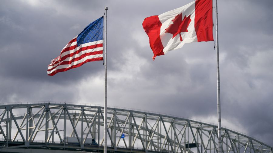 États-Unis et Canada tentent de sceller un accord commercial avant l'ultimatum fixé par Trump