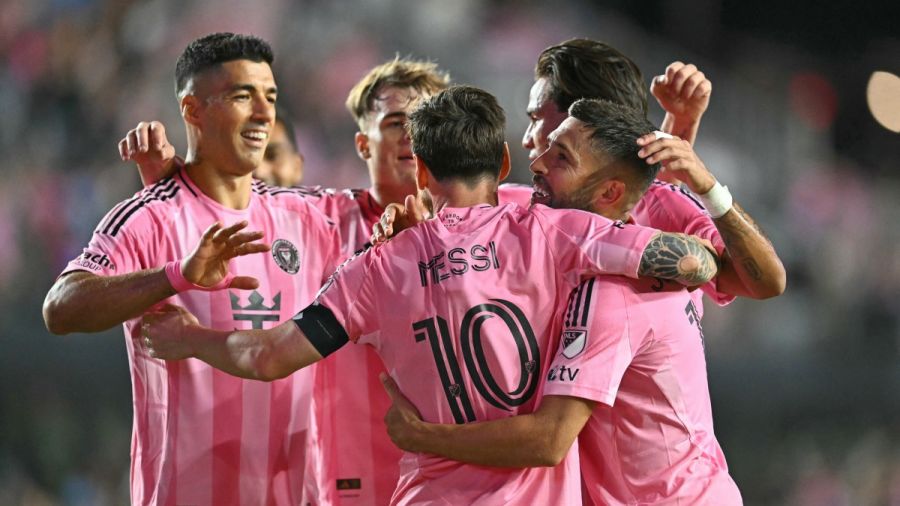 MLS: Messi débute les play-offs avec un doublé et un succès pour Miami