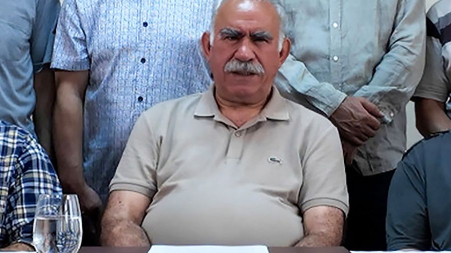 Turquie: le chef kurde Öcalan veut agir avec «sérieux et responsabilité»