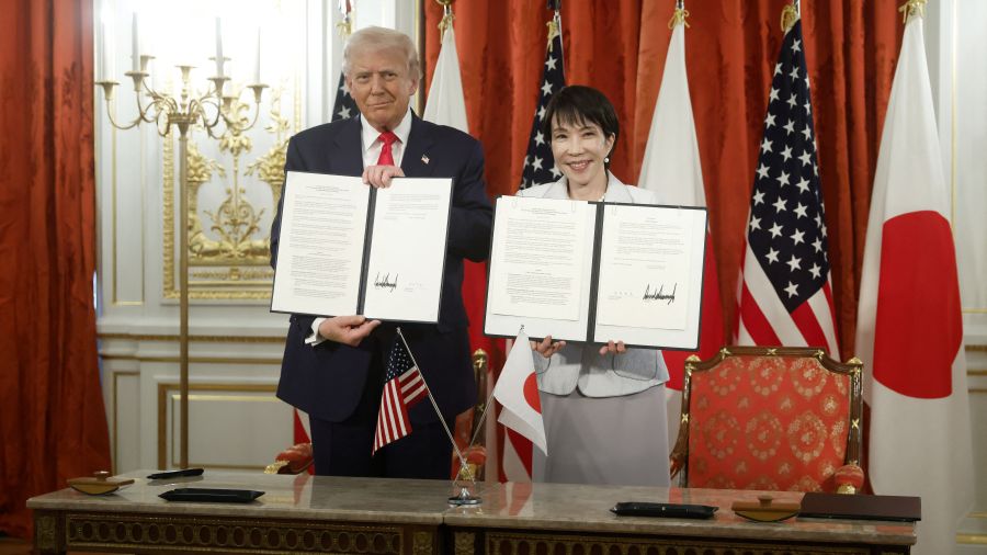 Donald Trump et la diplomatie des terres rares