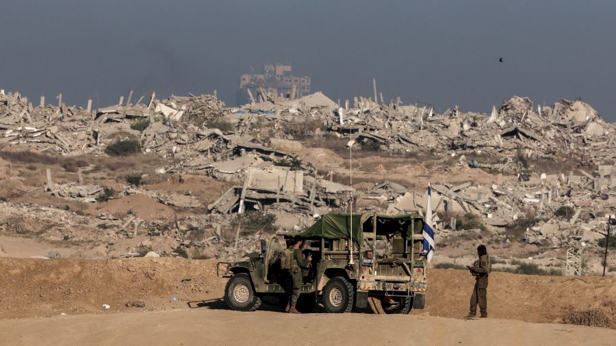 Plus de 70.000 morts dans la bande de Gaza, selon le ministère de la Santé