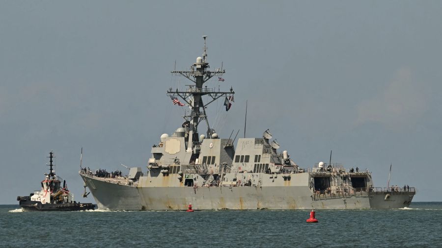 Nouvelle frappe américaine contre un bateau de narcotrafiquants présumés, trois morts
