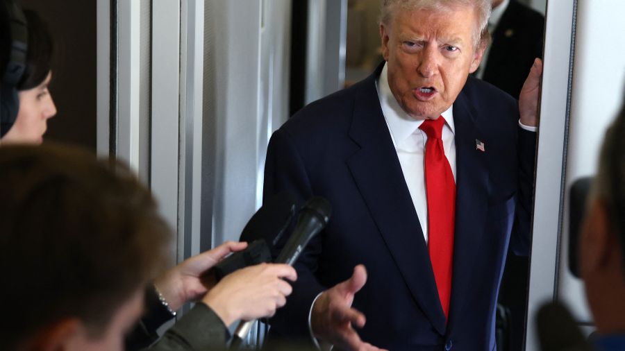 Trump réveille les vieux démons des essais nucléaires