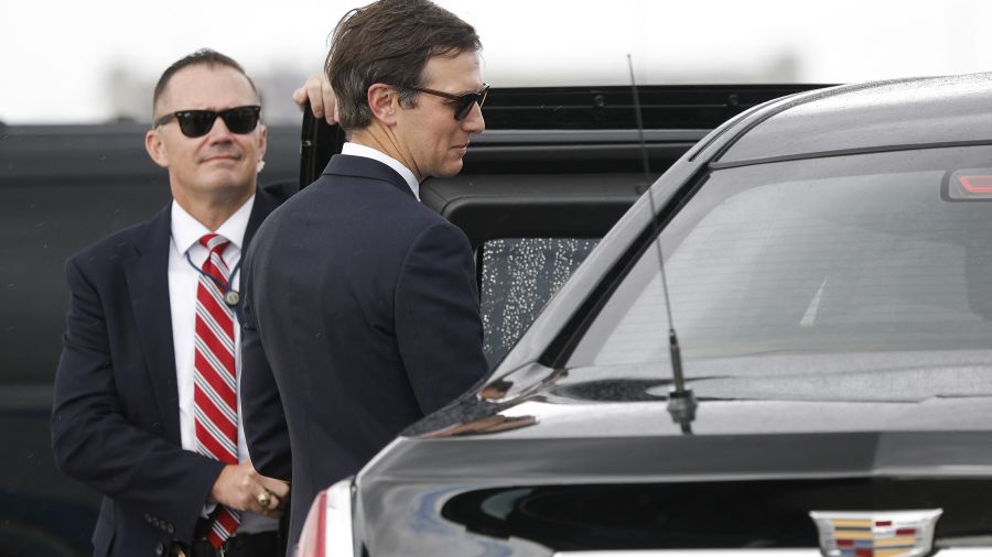L'envoyé américain Kushner discute avec Netanyahou de la trêve à Gaza