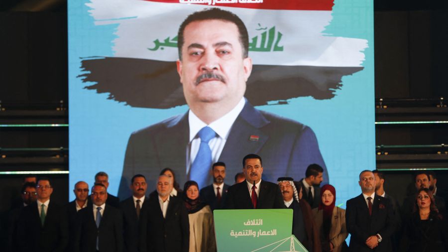 L'Irak à l'heure incertaine de la formation d'un gouvernement