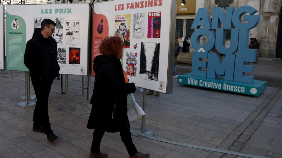 Festival BD d’Angoulême: lancement d’un nouveau processus de sélection