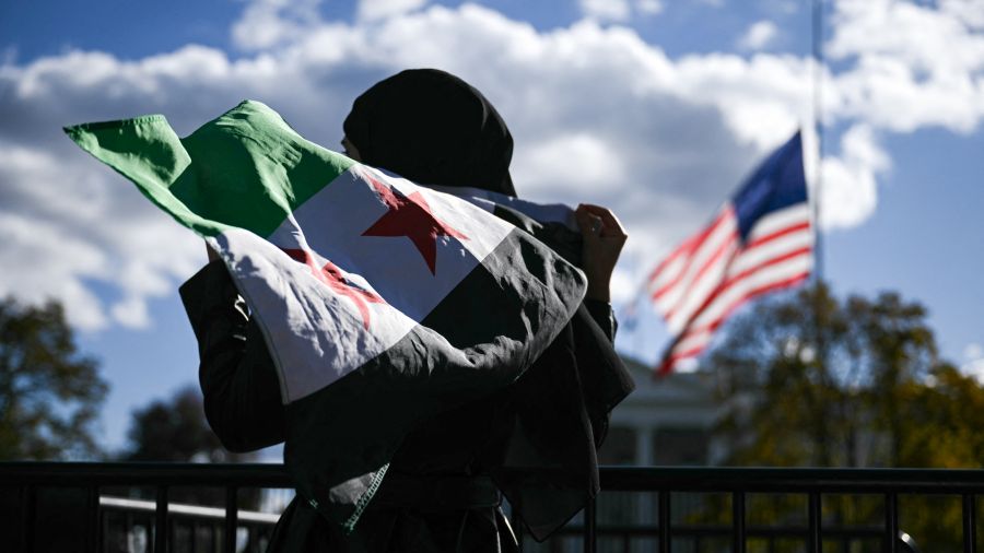 Que sait-on sur la présence américaine en Syrie ?