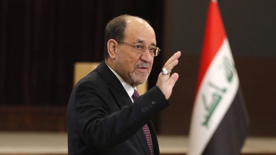 Irak: Maliki, décidé à devenir Premier ministre, veut rassurer Washington