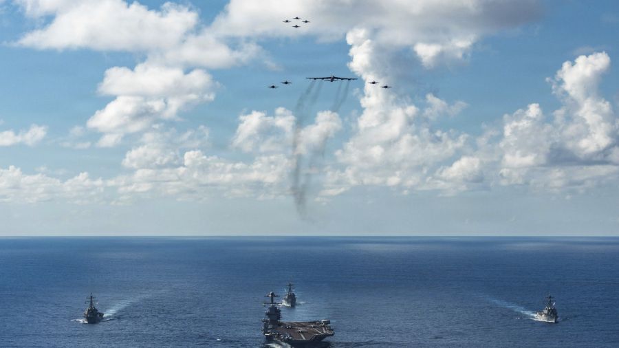 L'armée américaine sera attaquée si elle s'approche du détroit d'Ormuz, prévient l'Iran