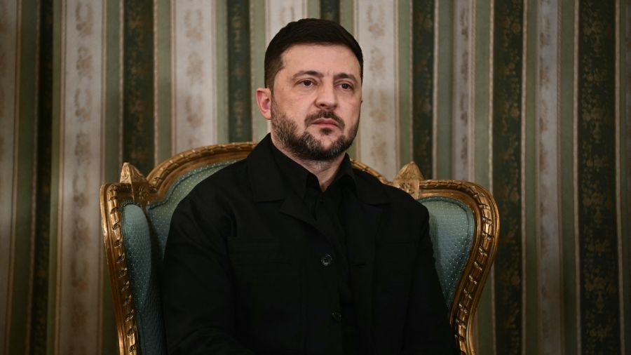 Zelensky dit être «prêt» à organiser des élections si les conditions de sécurité sont réunies