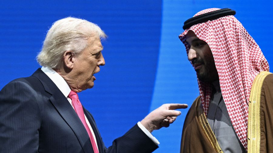 Washington prévoit d'annoncer un accord sur le nucléaire avec Riyad