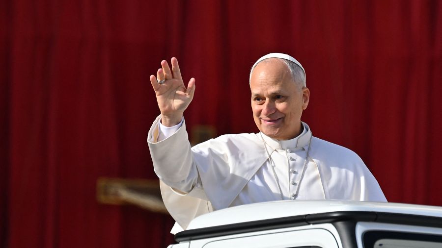 «Le Liban n'est pas oublié»: des expatriés reviennent au pays pour y accueillir le pape