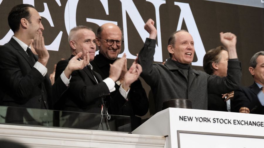 Le luxe italien se réinvente : Ermenegildo Zegna confie son empire à la prochaine génération