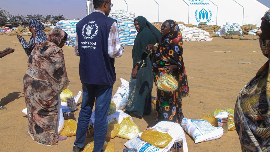 Soudan: un canal clé de l'aide humanitaire pourrait s'effondrer dans les prochaines semaines