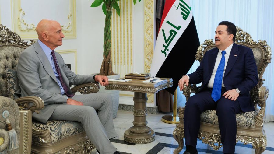 Tom Barrack met en garde l’Irak contre toute intervention aux côtés du Hezbollah
