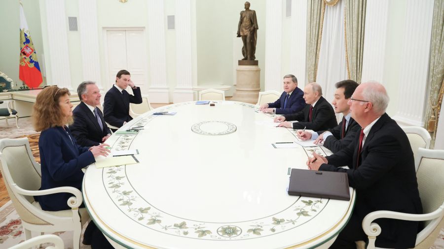 Ukraine: un troisième cycle de pourparlers aura lieu «bientôt», dit le Kremlin