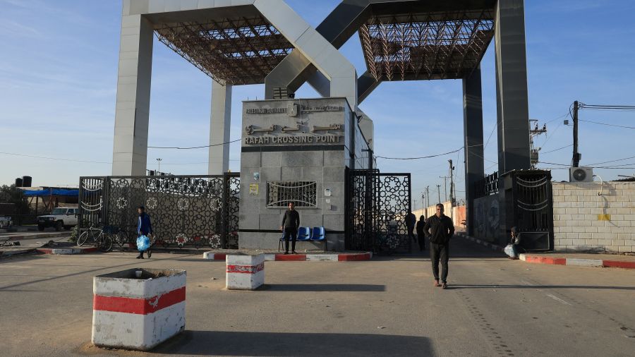 Gaza: Israël annonce une «réouverture limitée» du poste-frontière de Rafah